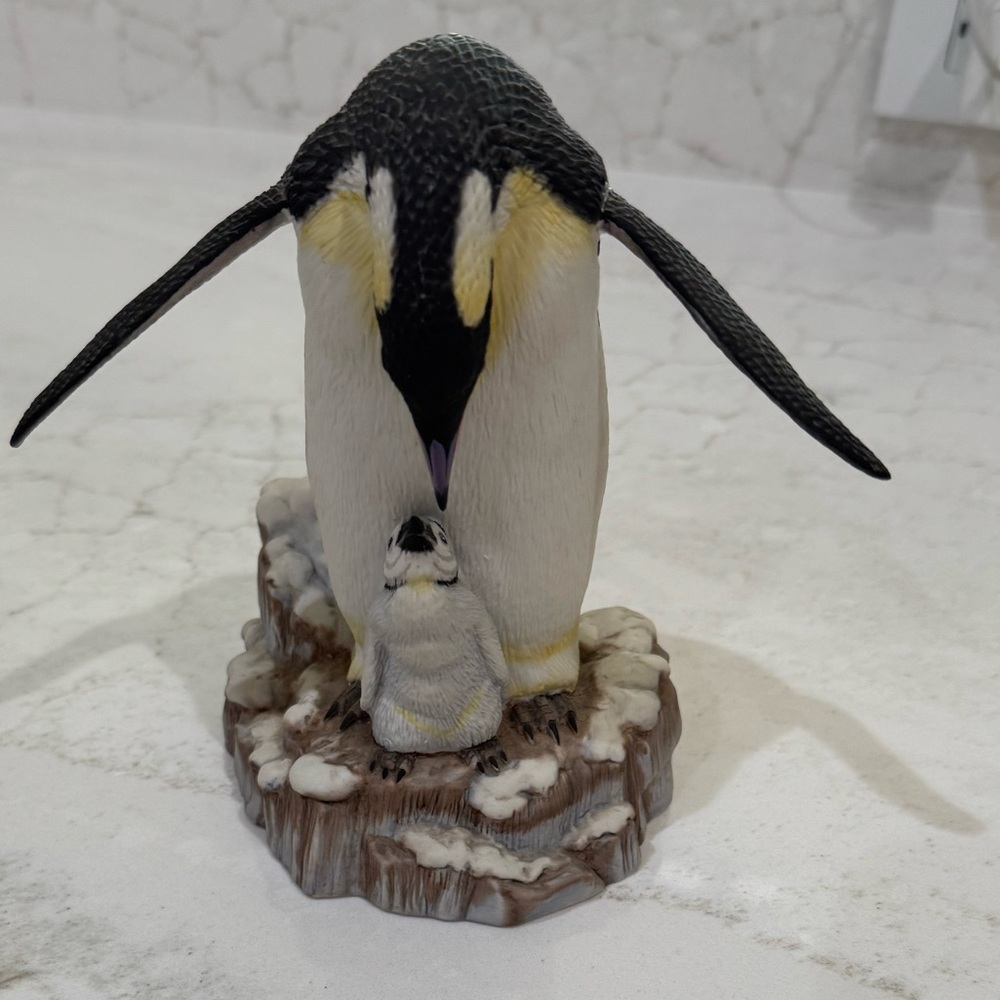 Lenox "Cozy Moment" porcelain figurine